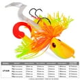 thumbnail image 1 of PASILI 60G 80G Soft Lure For Fishing Innovative Jigging Head Design For Maximum Effectiveness In For Pike & Bass Fishing, 1 of 5