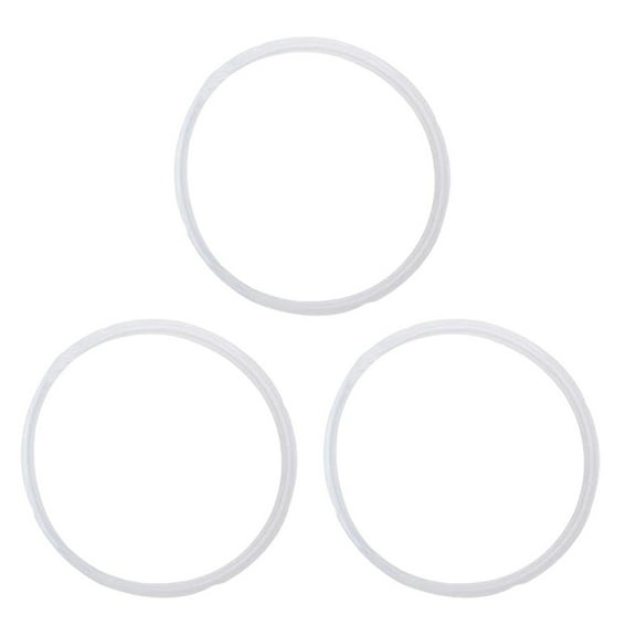 PASILI 6Qt Silicone Sealing For Ring Perfect Replacement Accessory For Pressure Cooker