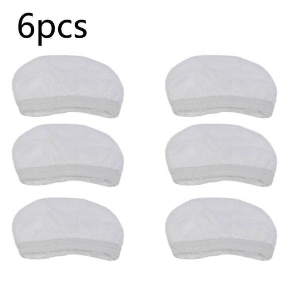 PASILI 6pcs Mop Cloth Pad For For Vaporetto For Smart 100 And Handy Household Supplies CleaningVacuum Parts Accessory In Stock