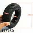 thumbnail image 1 of PASILI 7Inch Electric Scooter 7X2 Inner Tube Outer Tire Set 175X50 Wheelchair Stroller Tyre Replace Parts Scooters Accessories, 1 of 8