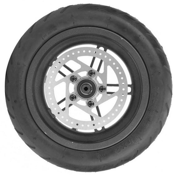 PASILI 8.5 Inch Electric Scooter Rear Wheel With 110Mm Disc Brake Set For Xiao*Mi 1S Lite Inflatale Rear Wheel E-Scooter Parts