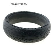 PASILI 8 Inch Electric Scooter Solid Tyre 8X2.125 For Ninebot Segway Es1/Es2/Es3/Es4 E-Scooter Shock Absorption Explosion-Proof Tires