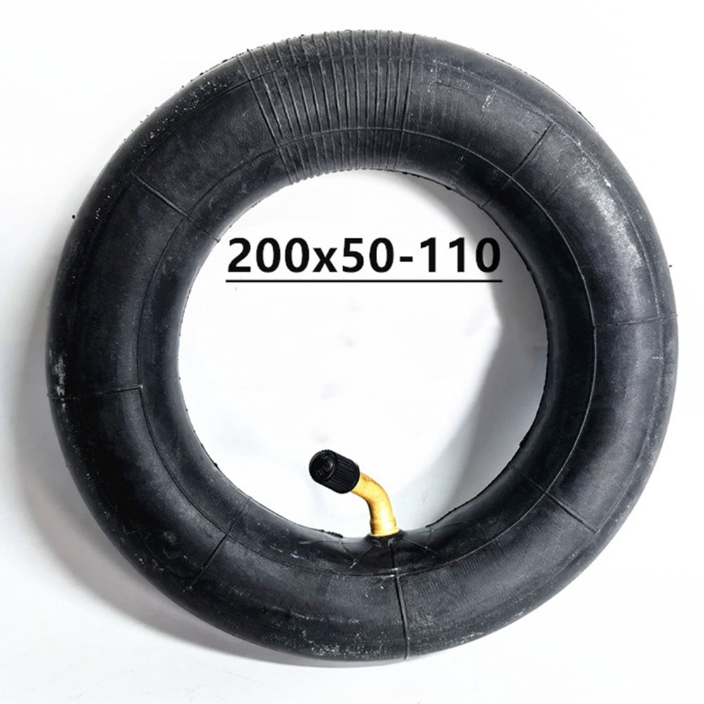 Camera D'aria 8 1/2 X 2 Pollici Per Monopattino Lenovo E Simili - Valvola Dritta/curva - Foto 4