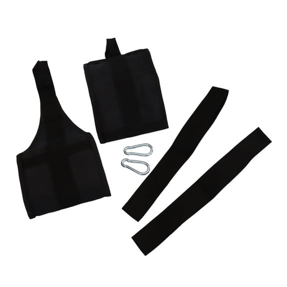 PASILI Ab Straps Ab Toning Belt Core Strength Training Non Slip Abdominal Training Belt