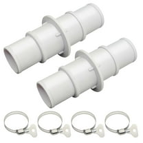 PASILI Above-Ground Pools Swimming Pool Vacuum Adapter Hose Connector For Pool