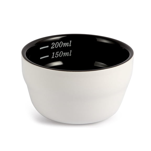 PASILI Accurate Coffee Cupping Bowls With Non Slip Base Enjoy Skilled Brewing At Home