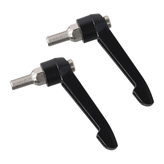 PASILI Adjustable Seatpost Clamping Lever Handles Bike Maintenance Comfortable Grip Durability And Functionality Height Adjustment