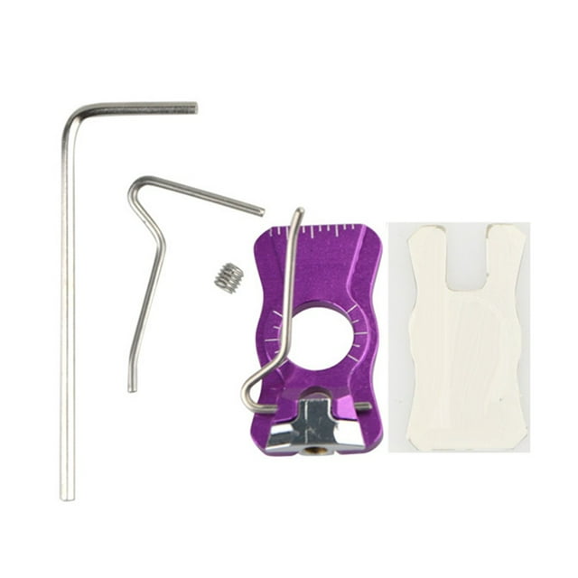 PASILI Arrow Rest Magnetic Riser Adjustable Right Left Hand Recurve Bow ...