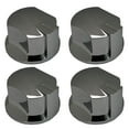 thumbnail image 1 of PASILI Bbq Oven Switch Knob 48Mm For Gas Stove Replacement With 8Mm Flat Core, 1 of 8