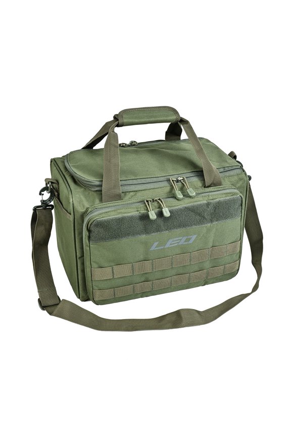 Be Square Box Multi-Functional Lure Bag Or Fishing Or Hip Pack Or Shoulder Carry