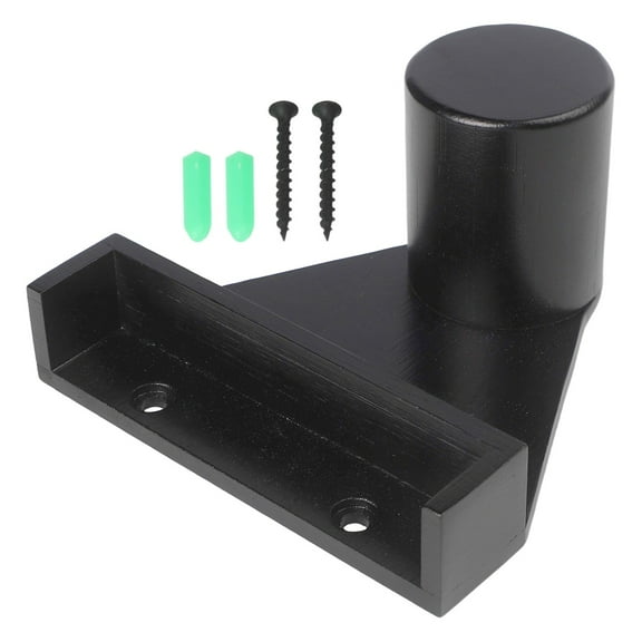 PASILI Billiard Chalk Holder Wall Mounting Storage Rack 4 Square Chalk Capacity Hangs Triangle Rack For Billiard Room