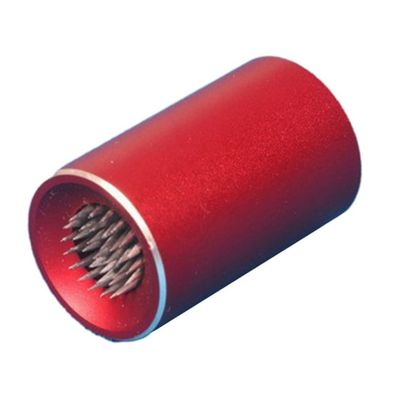 PASILI Billiard Rod Nail Head Aluminum Cue Tip Pick Leather-Head Scupuncture Repair Tool Snooker Billiard Accessories