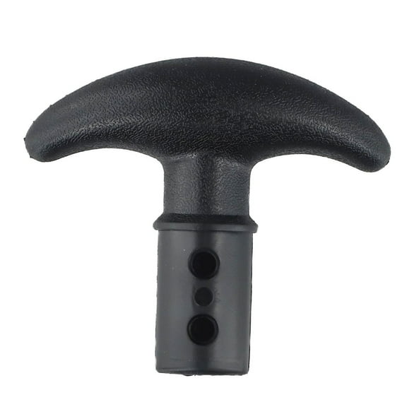 PASILI Board Oar T-Shaped Grip T-Shaped Grip Wear-Resistant Lightweight Pvc Strong Surfboard T Handle Kayaks Raft Canoes