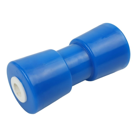 PASILI Boat Trailer Keel Roller 17/21Mm Marine Keel Roller Heavy Duty Pu Black Boat Trailer Roller For Boat Trailer Boat Trailer Roller