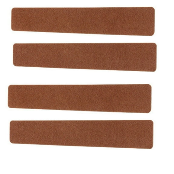 PASILI Bow Stabilizer Silencer Fur Glued Strip Dampener Recurve Bow Limb Cover Archery Recurve Bow Stabilizer