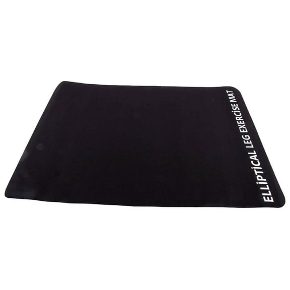 PASILI Brand New Ellipse Leg Exerciser Machine Mat Under Desk Elliptical Mat Enhance Stability Stepper Floor Mat For Exercise Equipment