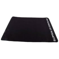 PASILI Brand New Ellipse Leg Exerciser Machine Mat Under Desk Elliptical Mat Enhance Stability Stepper Floor Mat For Exercise Equipment