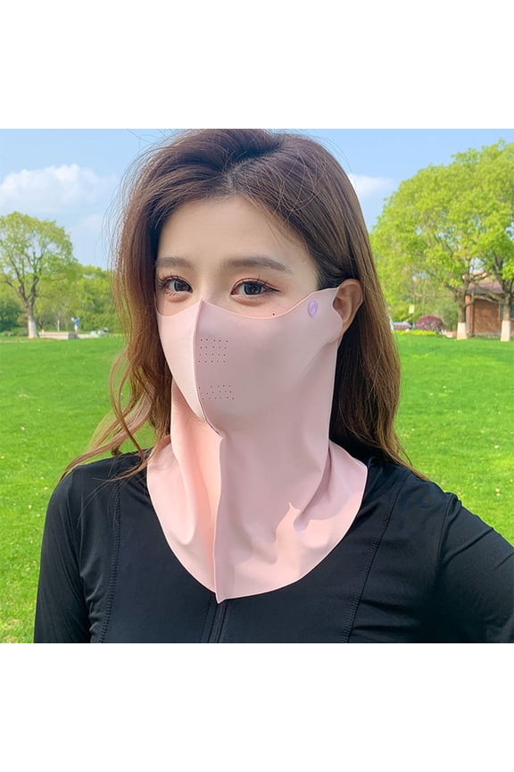 Breathable Face Guard Adjustable Outdoor Mask Outdoor Activities Dust Prevention