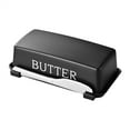 thumbnail image 1 of PASILI Butter Dish Butter Container Butter Box Butter Cheese Box With Spatula, 1 of 9