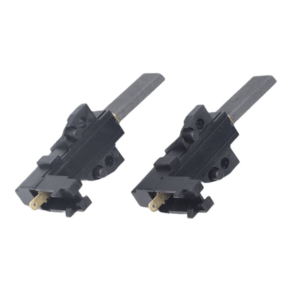 PASILI Carbon Brush Set for Hoover Candy Washing Machine Motor 2PCS Fits Ceset and Many Washing Machine Brands Part Number 481931088529