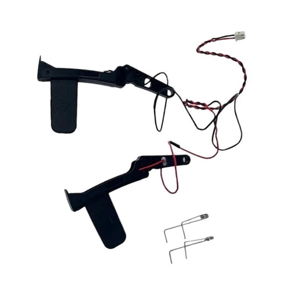 PASILI Charging Pieces Assembly For Roborock O20 / O35 / S7 Max Ultra Vacuum Cleaner