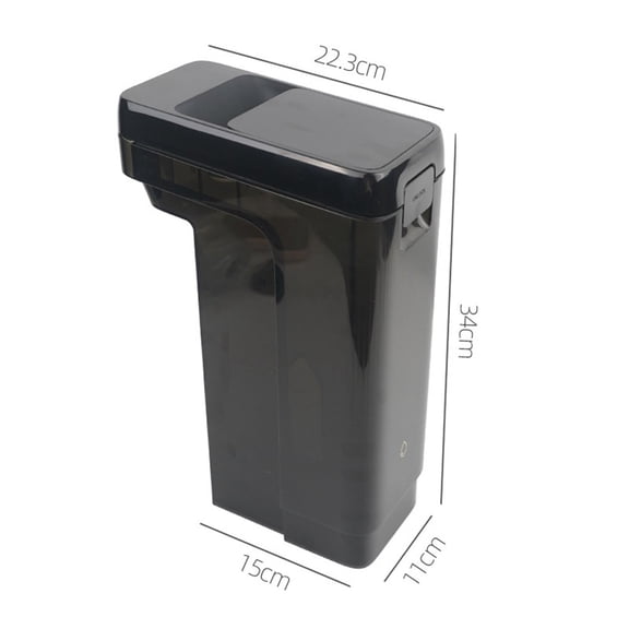 PASILI Clean Water Tank For Mova G30 For Ultra G30 Pro For Mova For G20 For Mova Z5