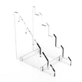 thumbnail image 1 of PASILI Clear Acrylic Cutter Tools Display Stand Kitchen Cutter Utensils Display Stand, 1 of 9