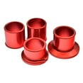 thumbnail image 1 of PASILI Cnc Aluminium Front Rear Wheel Axle Spacer Set For Surron For Ultrabee, 1 of 9