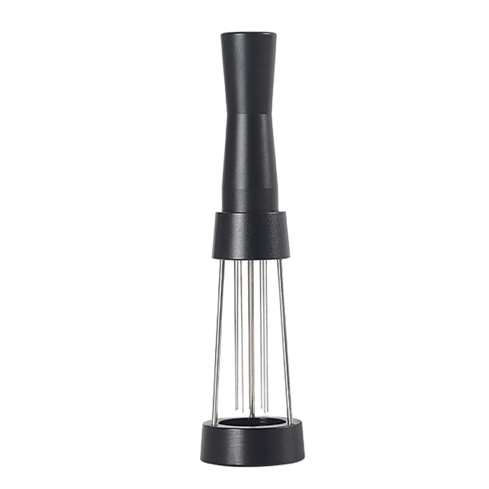 1pc 5 Colors Solid Wood Handle Needle Coffee Tamper Coffee Tamper Distributor Le - Foto 4