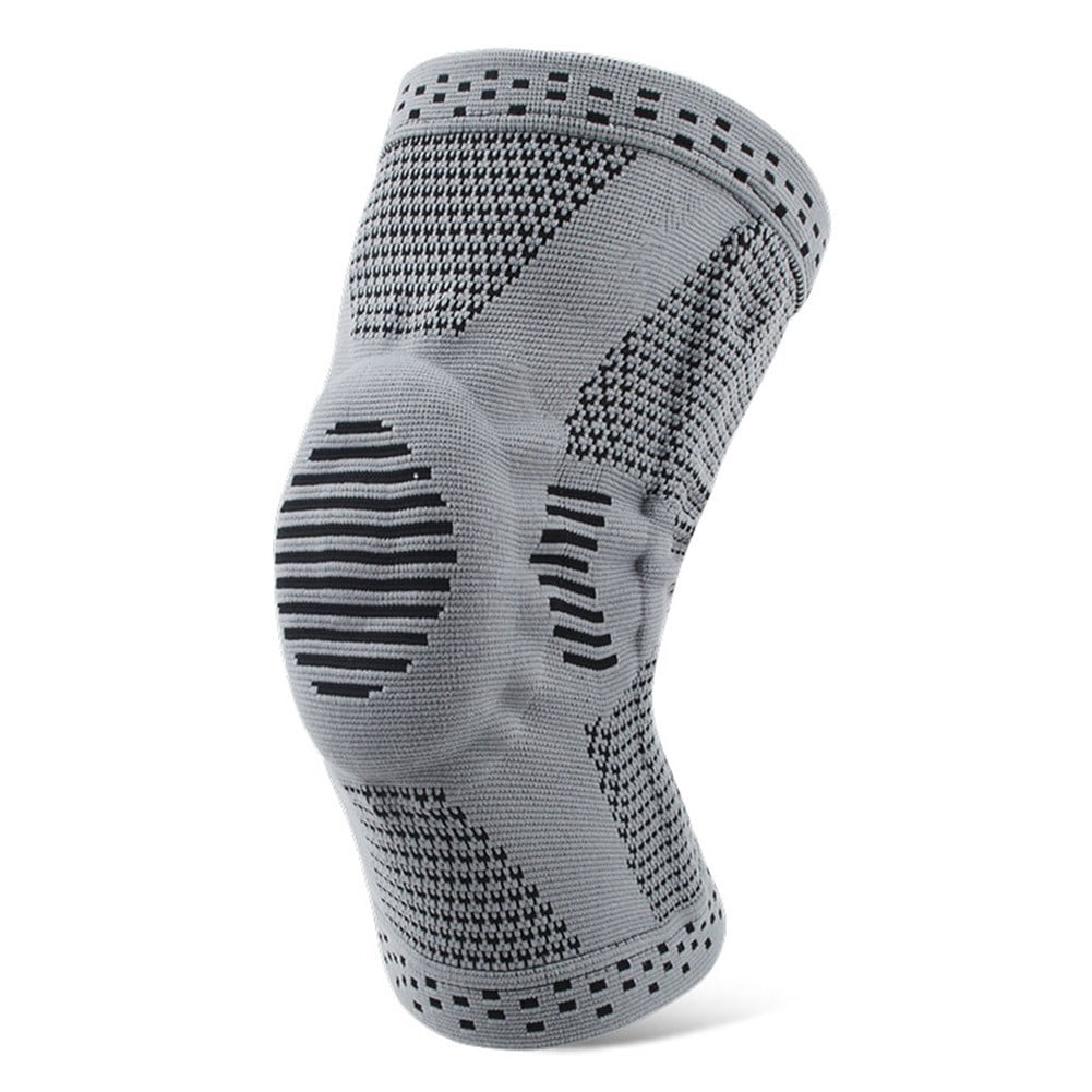 PASILI Comfortable And Breathable Knee Compression Sleeve Soft Lightweight Material