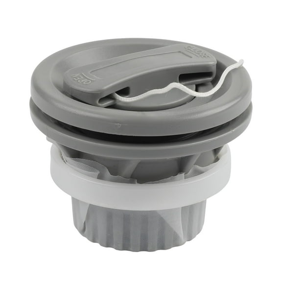 PASILI Compact Inflatable Boat Valve Connector Air Mattress Valve Air Valve Easy Airflow Control Lightweight Material