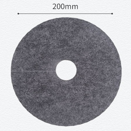 PASILI Customizable Tree Mulch Rings 80Pcs Cushions For Trees In Various Sizes