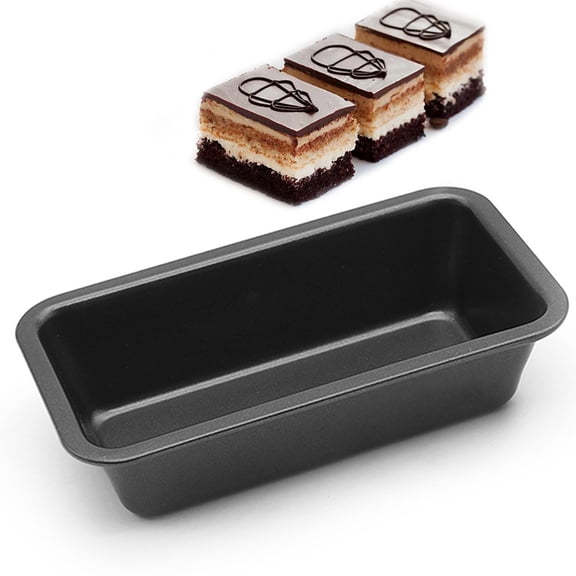 PASILI Diy Non-Stick Toast Bread Mould Cake Baking Mold Loaf Tin Bakeware Pan Mold