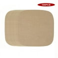 thumbnail image 1 of PASILI Double Sides Silicone Oil Paper Grill Bbq Barbecue Baking Oven Non-Stick Mat, 1 of 8