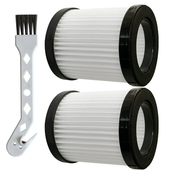 PASILI Dust Air Provider Filter for MOOSOO XL618A Cordless Vacuum Cleaner