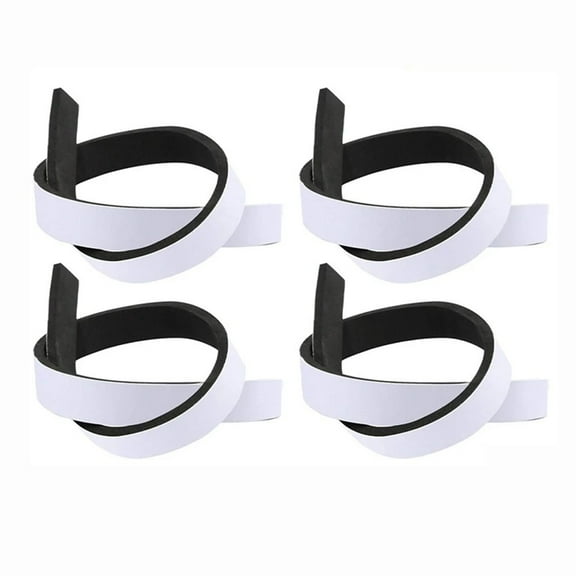 PASILI Effective Rubber Bumper Protection for Neato Series Robot Vacuums Prevent Scratches with This Guard Strip for Models 500 900