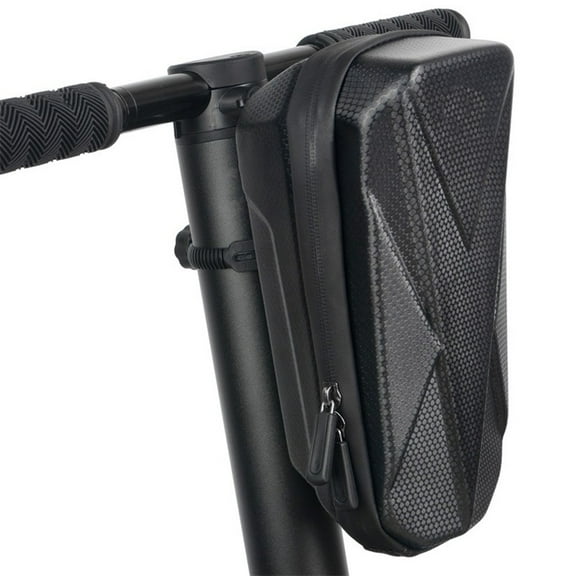 PASILI Electric Scooter Bicycle Storage Eva Handlebar Bag Head Front Carrying Bag 2/3L