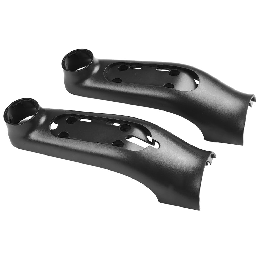 PRIMUZ Front Fork Cover For Xiaomi M365 Scooter - ABS Plastic Replacement, White