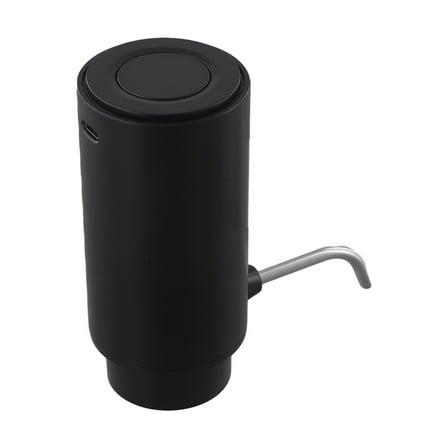 PASILI Electric Wine Aerator Portable Pourer Instant Wine Decanter Dispenser Pump One-Touch Automatic Usb Rechargeable Bar Sober