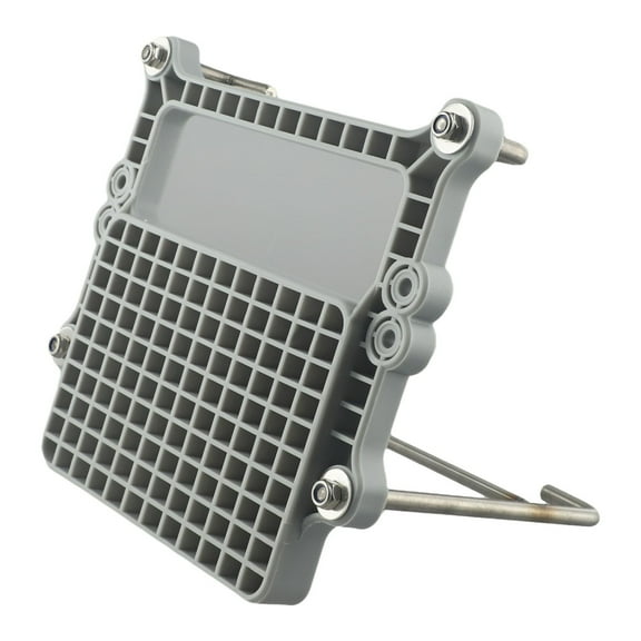 PASILI Engine Mount Bracket 1200G Engine Mounts With Screws Lightweight Design Simple Installation High-Quality Materials