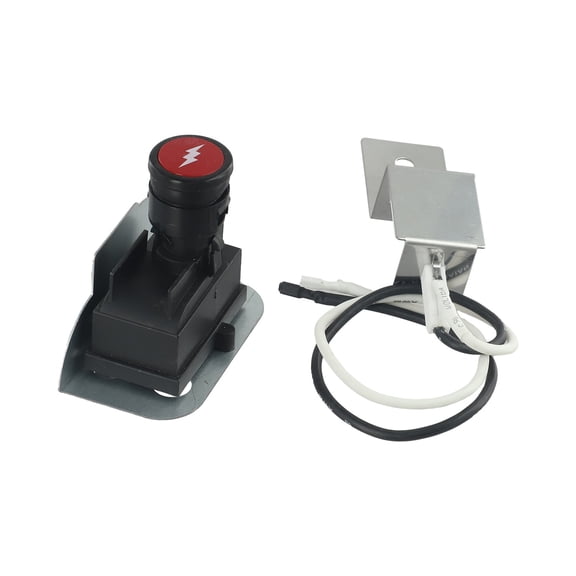 PASILI Enhance Your Grill Experience With Ignition Kit Replacement For Weber 80462 Compatible With For Q100 Q120 Q200 Q220