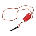 thumbnail image 1 of PASILI Exercise Equipment Key Stop Switch Treadmill Use Plastic Material 1 Meter Rope Length 20G Weight 60*8*8Mm Cylinder, 1 of 9