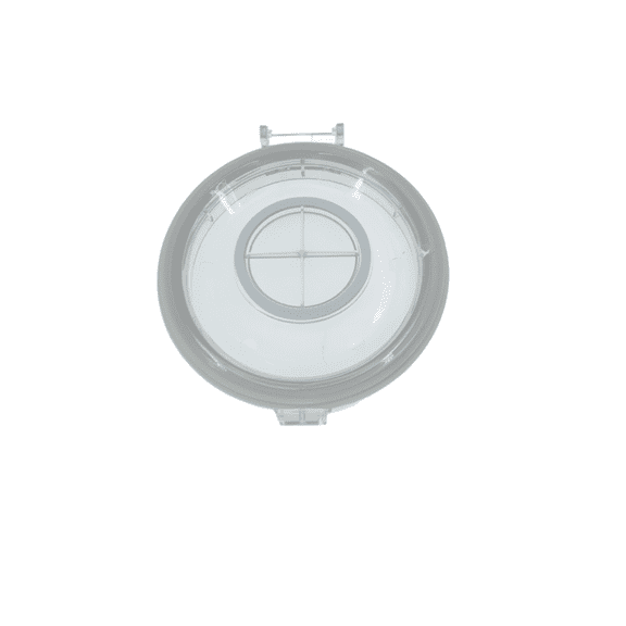 PASILI FOR XIAOMI FOR G20 Lite Vacuum Cleaner Dust Cup Cover Replacement Plastic