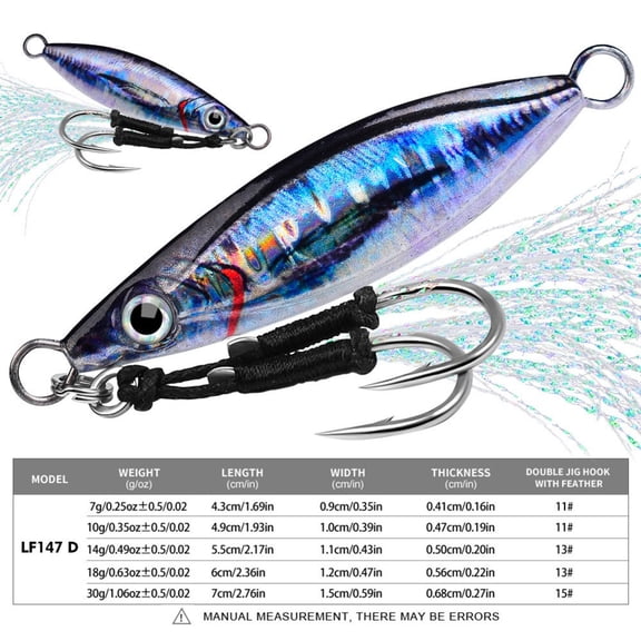 PASILI Fast Sinking Metal Spoon Jig Fishing Lure: Lifelike Action For All Waters!