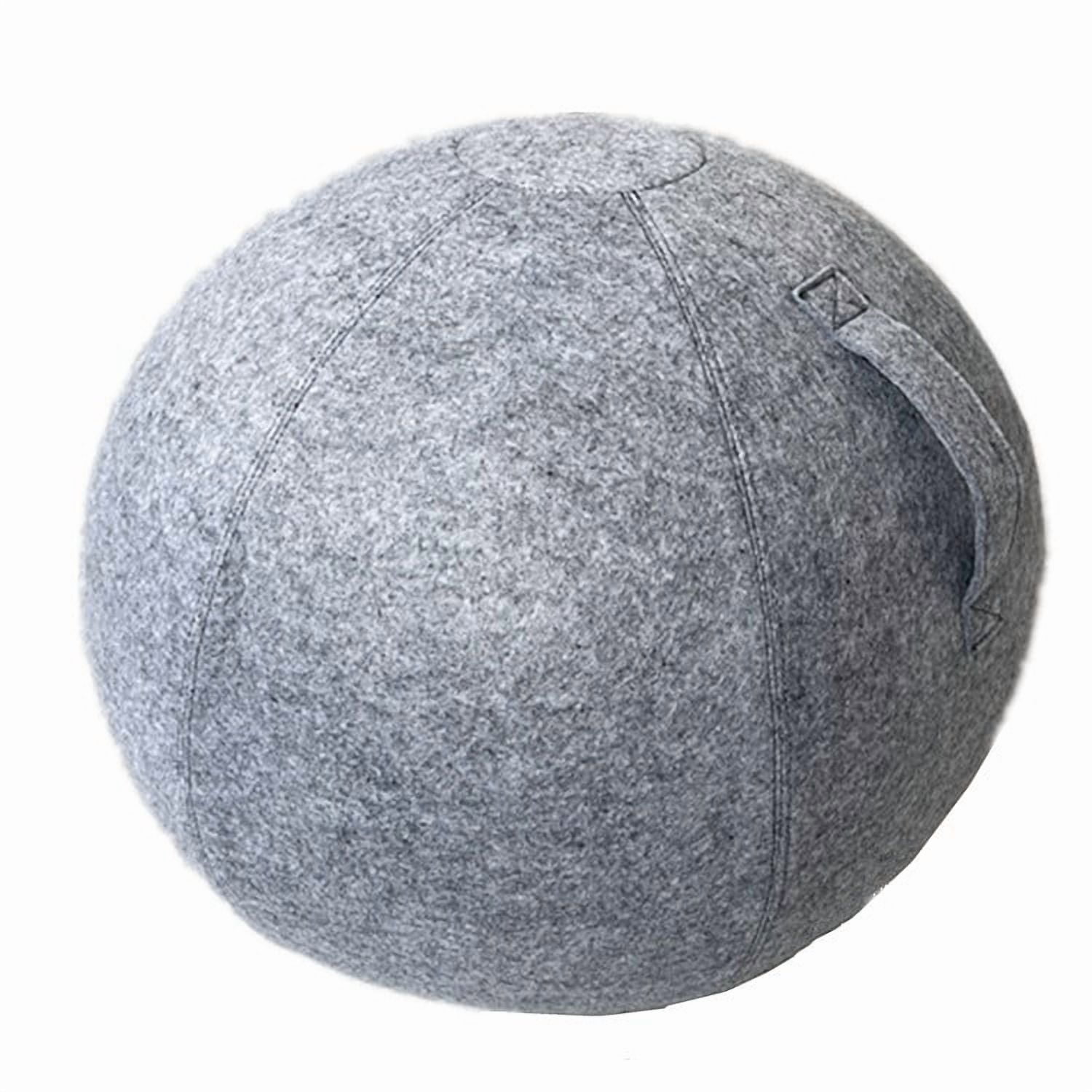 PASILI Felt Yoga Ball Covers Available In Multiple Sizes For Effective Protection