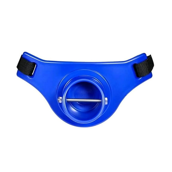 PASILI Fishing Belt Rod Holder Fighting Belt Adjustable Waist Fighting Belt Rod Belt Stand-Up Gimbal Padded Fighting Rod Pole Holder