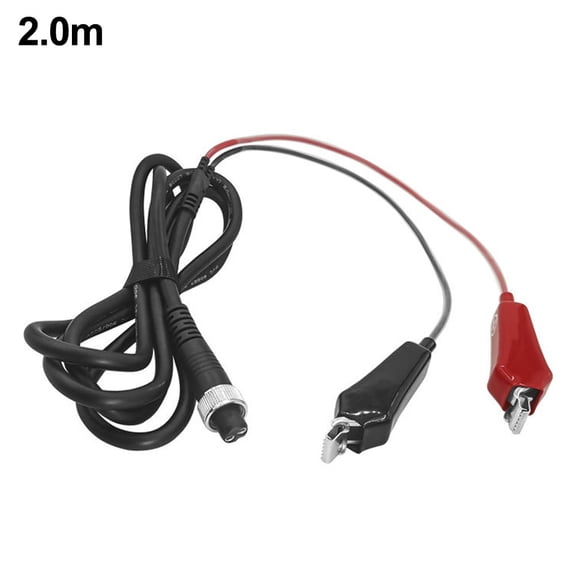 PASILI Fishing Cable Battery Connection Line For Miya Z9/Z10/Z15/Z20/Z30 Electric Reels Fishing Cable Battery Connection Line New
