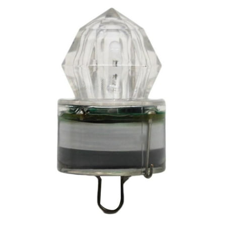 PASILI Fishing Light Lure Underwater Led Lamp Night Fishing Gathering Lights For Fishing Enthusiasts Equipment Accessories