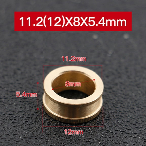 PASILI Fishing Line Roller Stainless Steel Smooth Antirust Wire Loop For Spinning-Fishing Reel Repair Accessories