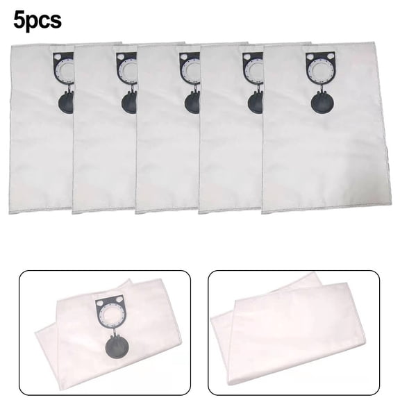 PASILI For BOSCH Approved Dust Collector Bag Set Ensure Consistent Performance Across Multiple Machines Including 3948